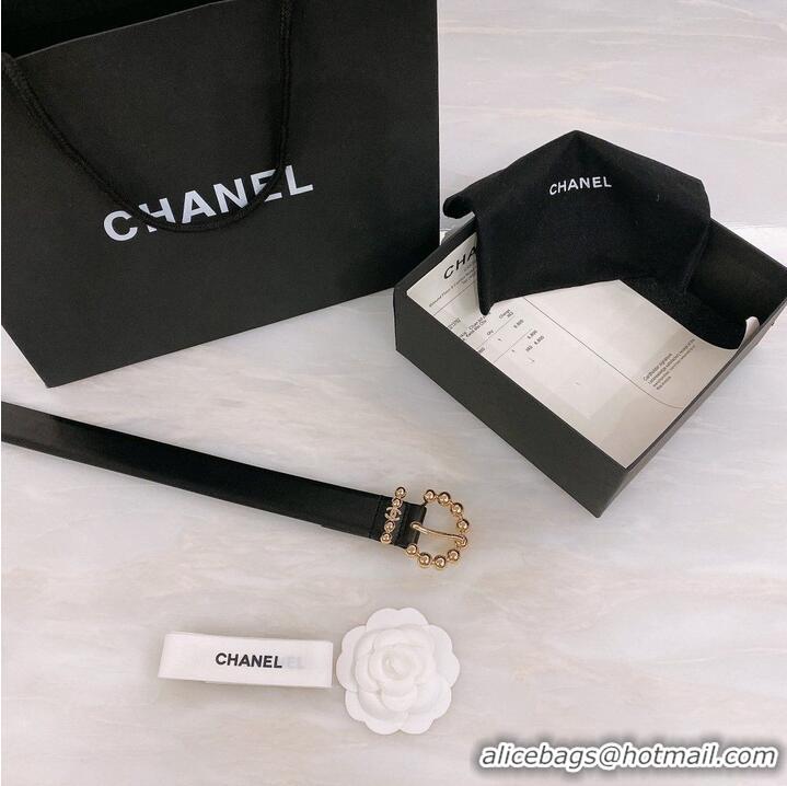 Fashion Show Collections Chanel Belt 30MM CHB00026