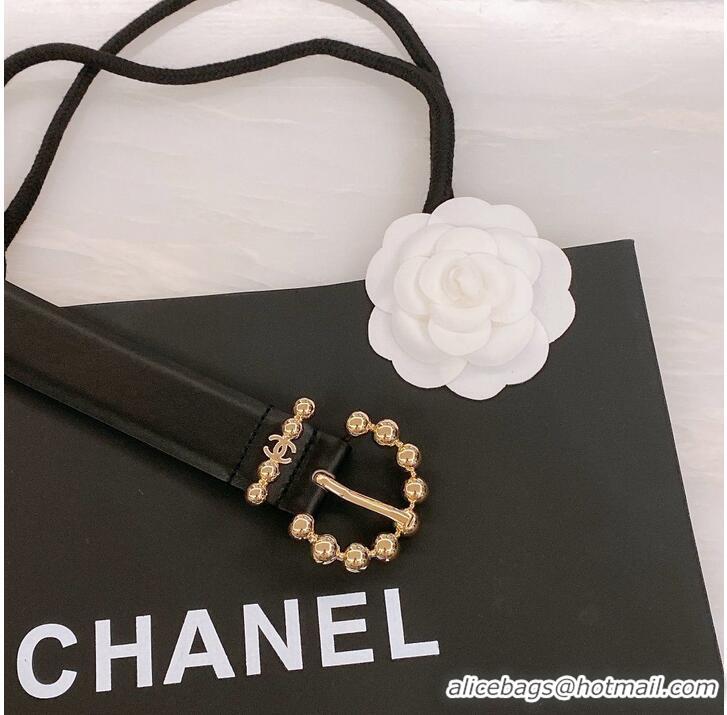 Fashion Show Collections Chanel Belt 30MM CHB00026