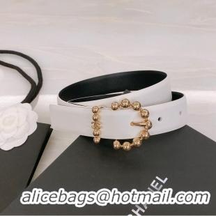 Top Quality Crafted Chanel Belt 30MM CHB00027