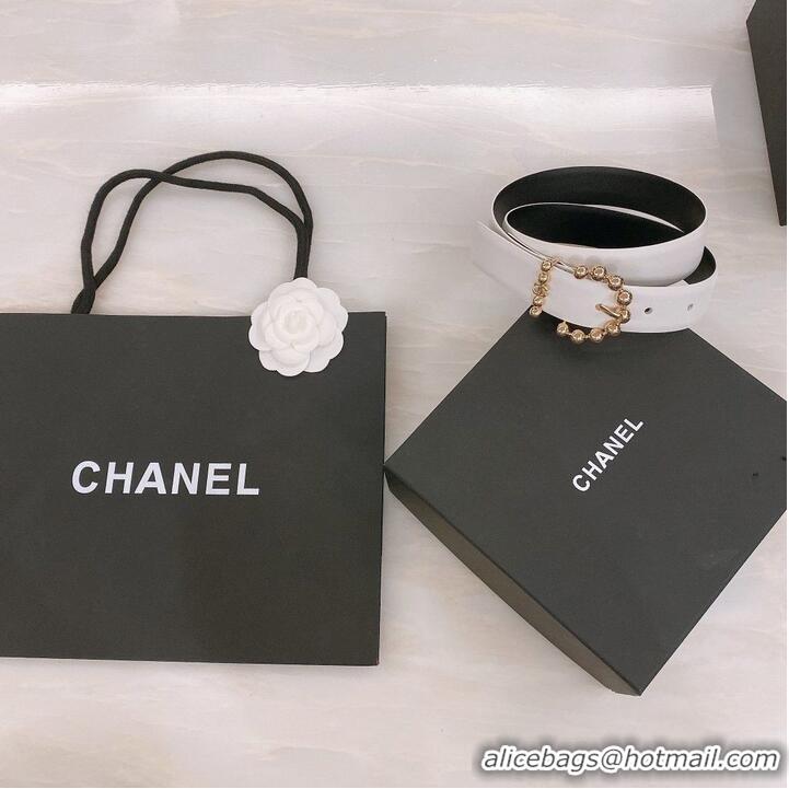 Top Quality Crafted Chanel Belt 30MM CHB00027