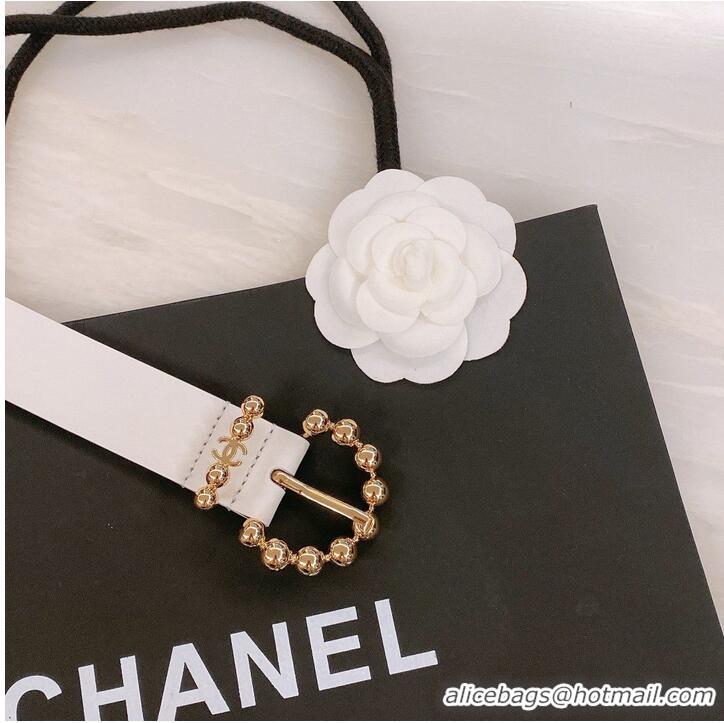 Top Quality Crafted Chanel Belt 30MM CHB00027