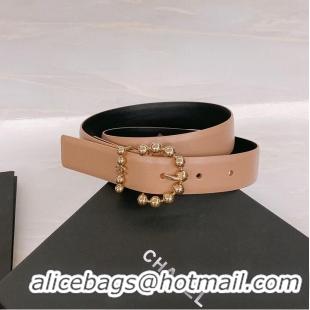 Super Quality Chanel Belt 30MM CHB00028