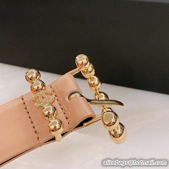 Super Quality Chanel Belt 30MM CHB00028