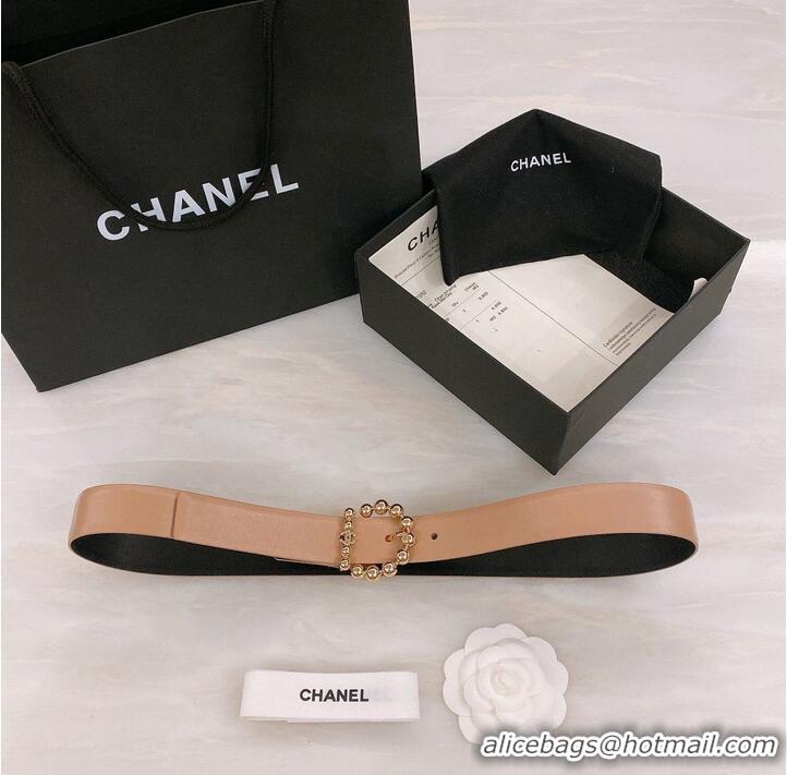 Super Quality Chanel Belt 30MM CHB00028