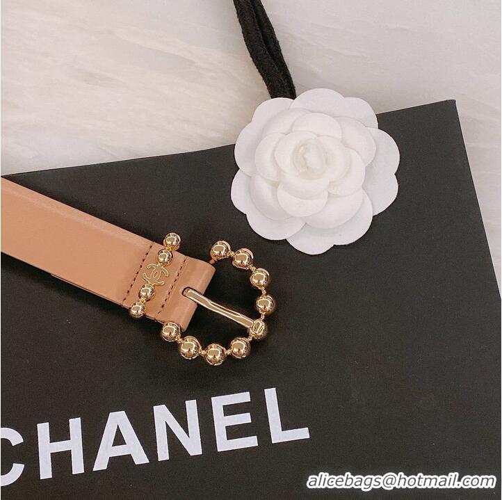 Super Quality Chanel Belt 30MM CHB00028