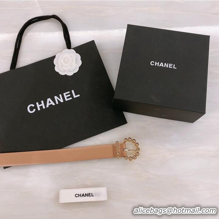 Super Quality Chanel Belt 30MM CHB00028