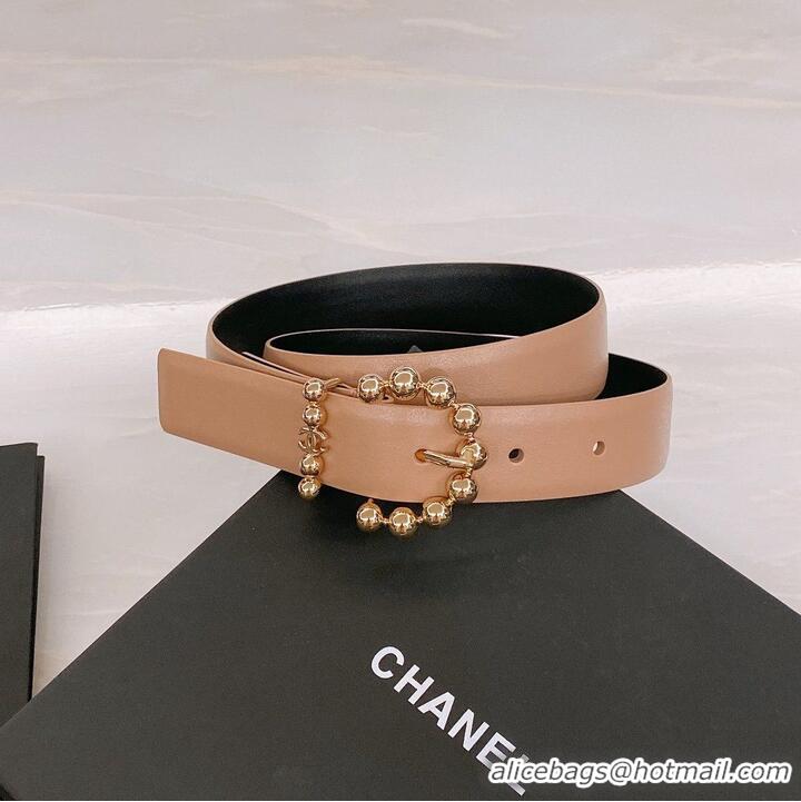 Super Quality Chanel Belt 30MM CHB00028