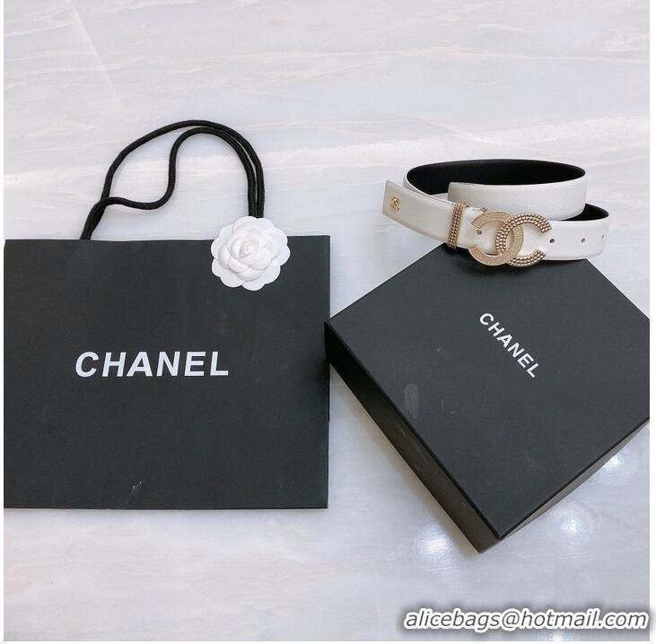 Affordable Price Chanel Belt 30MM CHB00029