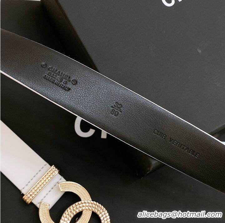 Affordable Price Chanel Belt 30MM CHB00029