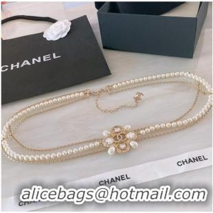 Particularly Recommended Chanel Waist chain CHB00032