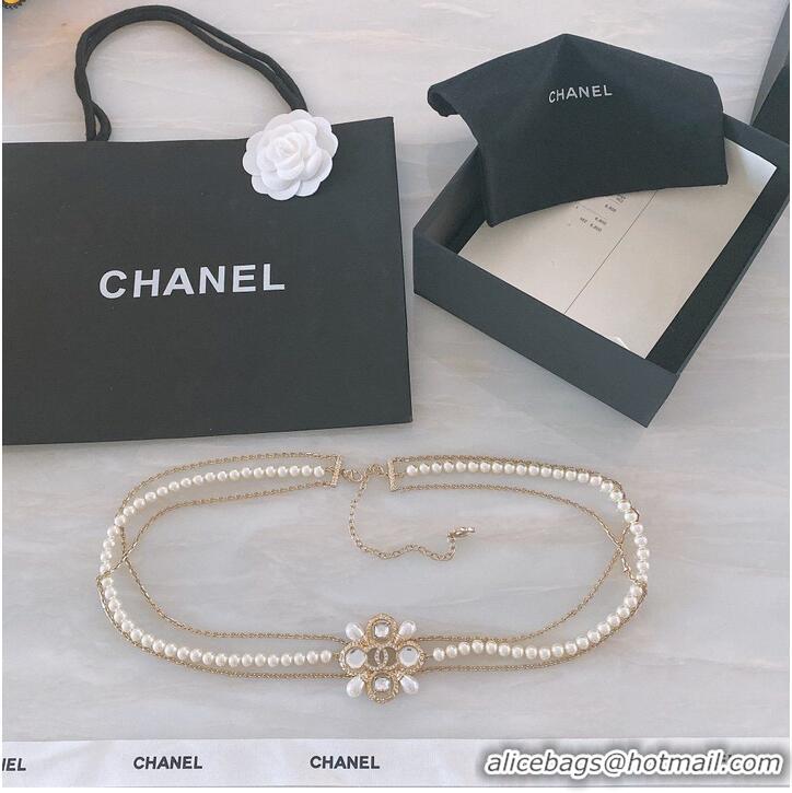 Particularly Recommended Chanel Waist chain CHB00032