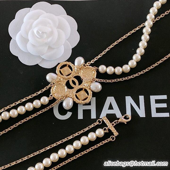 Particularly Recommended Chanel Waist chain CHB00032