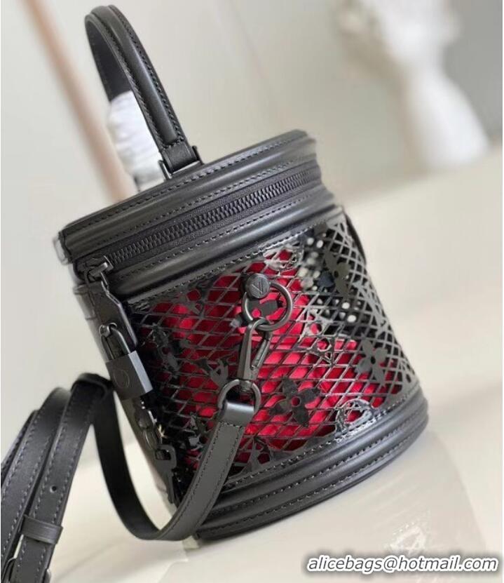 Buy Cheapest Louis Vuitton CANNES M20363 Black