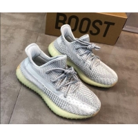 Luxury Cheap Adidas Yeezy Boost 350 V2 Sneakers ' Yeshaya Static' Grey 042035