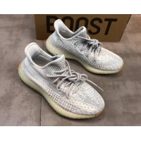 Top Design Adidas Yeezy Boost 350 V2 Sneakers ' Yeshaya Refective' Grey 042036