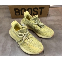 Good Quality Adidas Yeezy Boost 350 V2 Sneakers 'Antlian Refective ' Yellow 042040