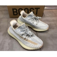 Classic Hot Adidas Yeezy Boost 350 V2 Sneakers 'Lundmark Static ' Beige/Grey 042042