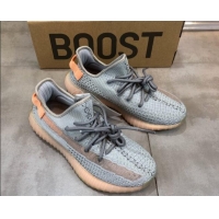 Charming Adidas Yeezy Boost 350 V2 Sneakers 'Truefrom' Grey/Orange 042048