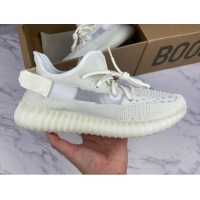 Best Product Adidas Yeezy Boost 350 V2 Sneakers ' Bone' White 0426113