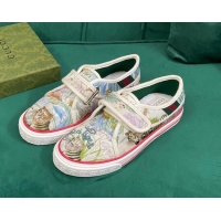 Durable Gucci Tennis 1977 Tiger Sneakers 050718