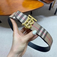 Grade Discount Burberry New Belts BU20211