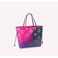 Buy Cheapest Louis Vuitton Neverful Bag M20511 Fuchsia