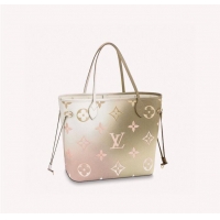 Most Popular Louis Vuitton Neverful Bag M20511 Sunset Kaki