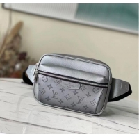 Affordable Price Louis Vuitton BUMBAGS M30245 Gunmetal Gray