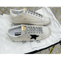 Best Product Golden Goose GGDB Mesh Super-Star Sneakers with Suede Star 052110