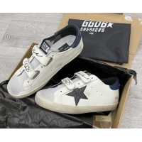 Pretty Style Golden Goose GGDB Super-Star Sneakers White/Grey/Black 052133