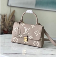 Low Cost Louis Vuitton MADELEINE BB M46008 gray & Beige