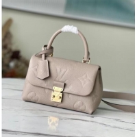 Super Quality Louis Vuitton MADELEINE BB M46008 Taupe