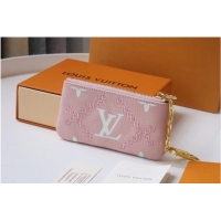 Market Sells Louis Vuitton KEY POUCH M81234 pink