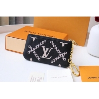 Fashion Discount Louis Vuitton KEY POUCH M81234 black