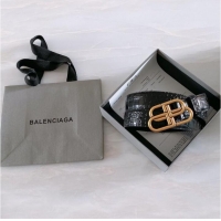 Pretty Style Balenciaga Belt 30MM BAB00003