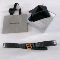 Famous Brand Balenciaga Belt 30MM BAB00004