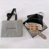 Good Quality Balenciaga Belt 30MM BAB00006