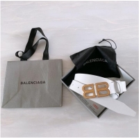 Low Cost Balenciaga Belt 30MM BAB00010