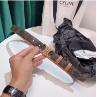 Low Cost Grade Celine Belt CEB00037-1