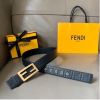 Top Quality Discount Fendi Belt 40MM FDB00006