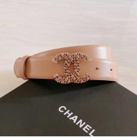 Buy Low Cost Chanel Belt 30MM CHB00010