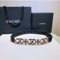 Luxurious Discount Chanel Belt 30MM CHB00016