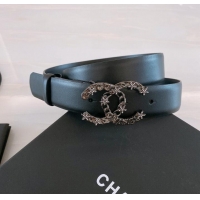 Well Crafted Promotional Chanel Belt 30MM CHB00020