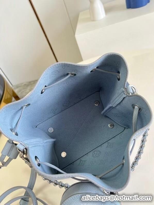 Perfect Louis Vuitton BELLA M20507 Bleu Nuage Blue