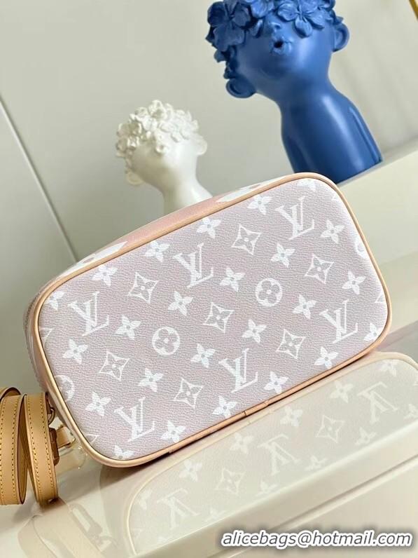 Discount Louis Vuitton VANITY MM M80357 Pink