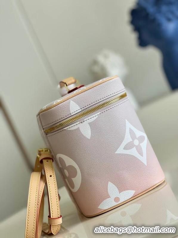 Discount Louis Vuitton VANITY MM M80357 Pink