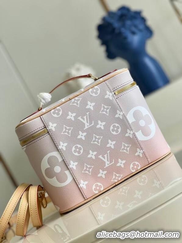 Discount Louis Vuitton VANITY MM M80357 Pink