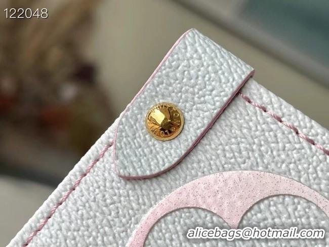 Popular Style Louis Vuitton ONTHEGO MM M20510 PINK