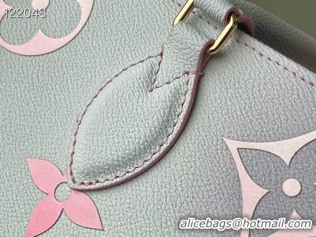 Popular Style Louis Vuitton ONTHEGO MM M20510 PINK