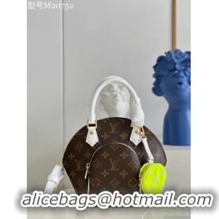 Cheap Price Louis Vuitton ELLIPSE BB M20752 WHITE